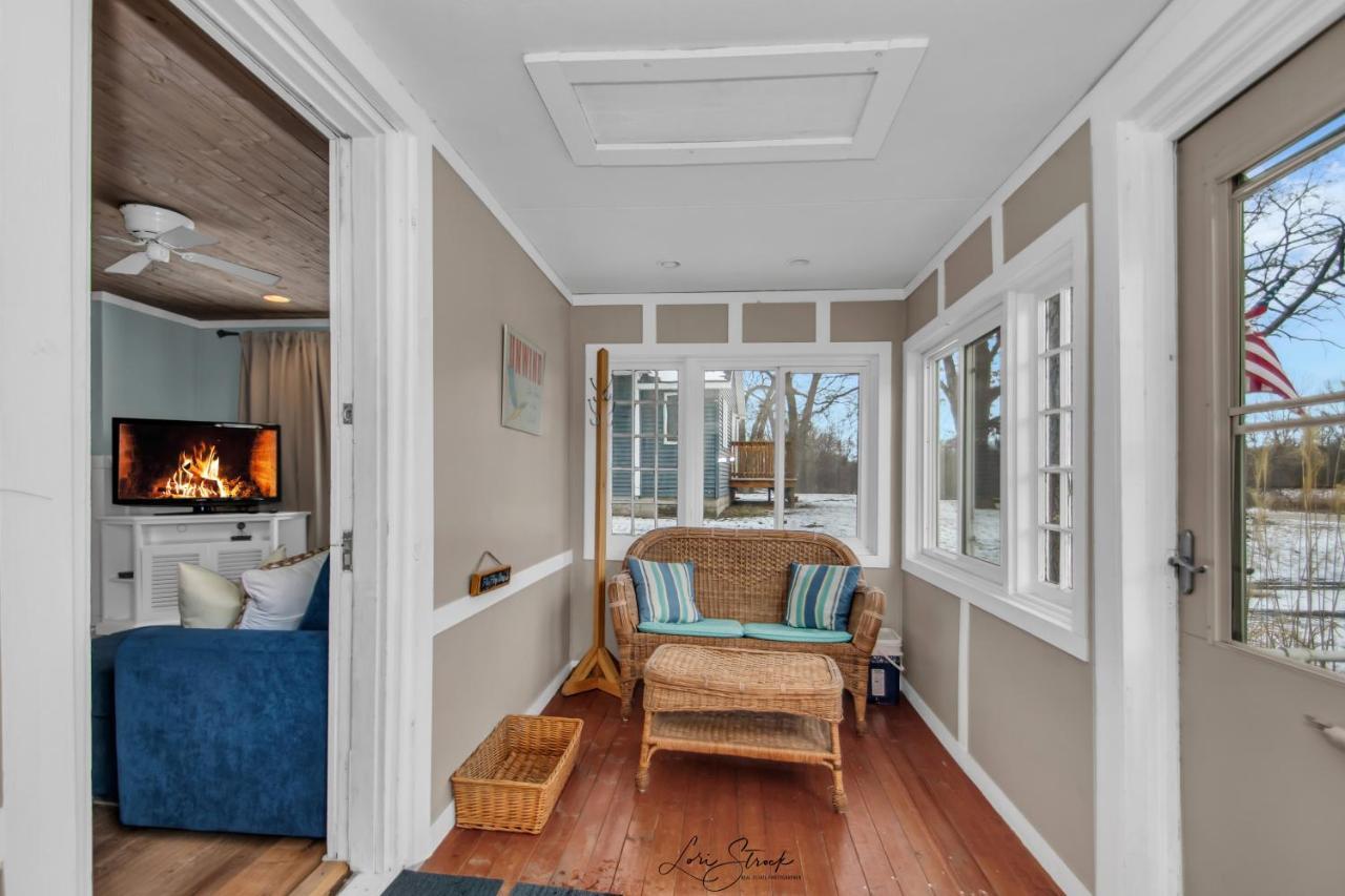 Beachglass Cottage - Family Friendly Kids And Pets Grand Beach Экстерьер фото
