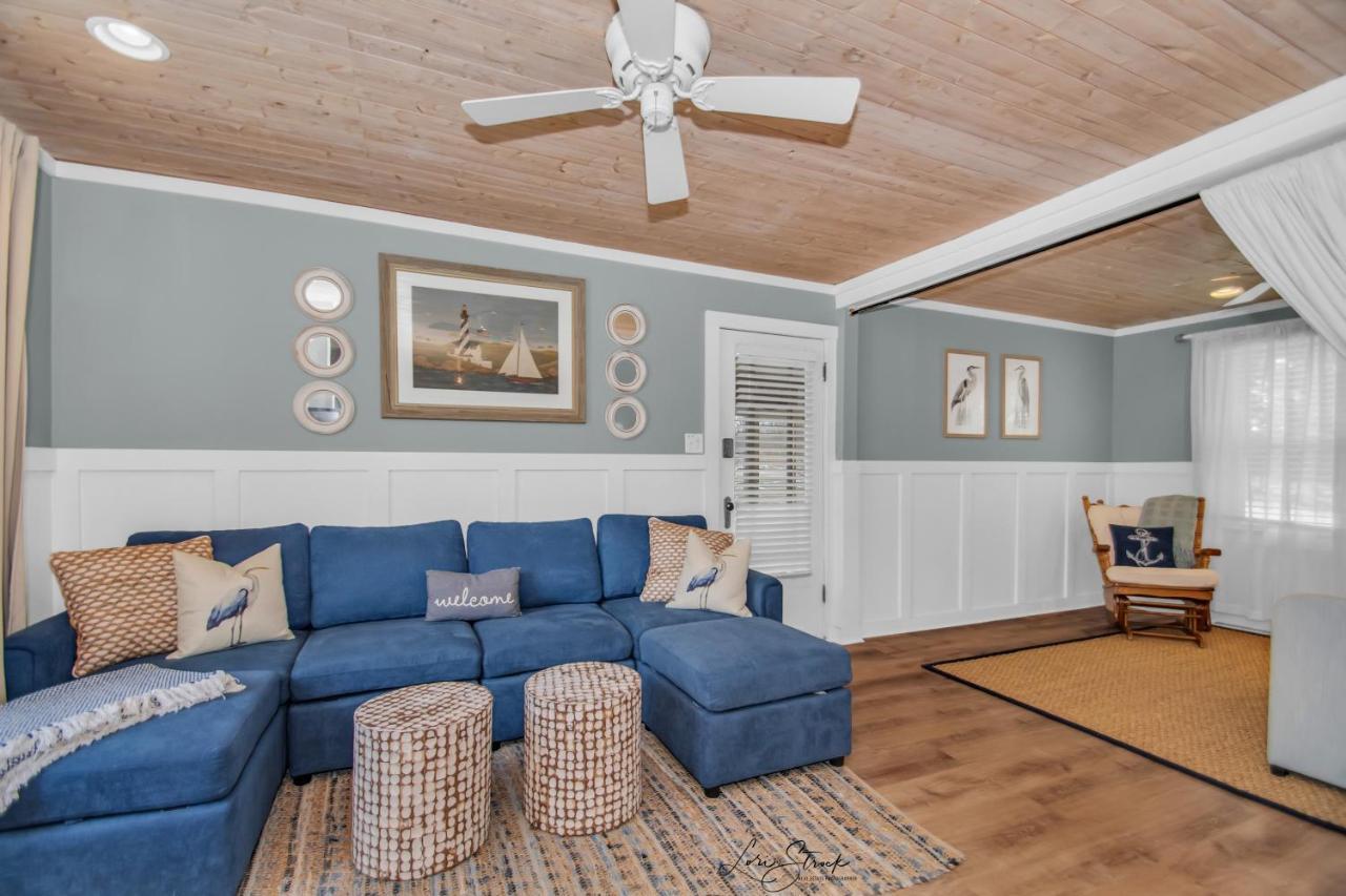 Beachglass Cottage - Family Friendly Kids And Pets Grand Beach Экстерьер фото