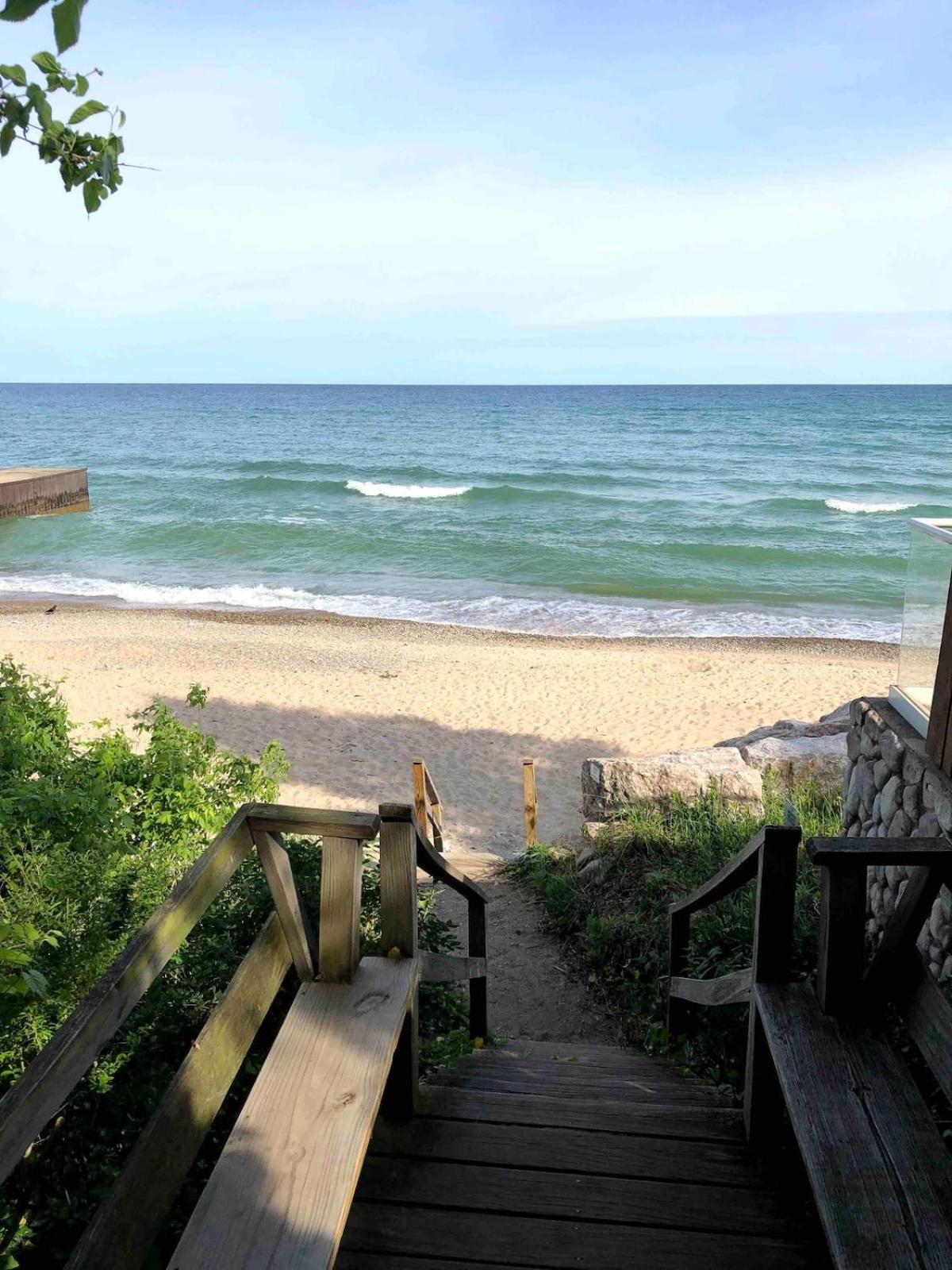 Beachglass Cottage - Family Friendly Kids And Pets Grand Beach Экстерьер фото