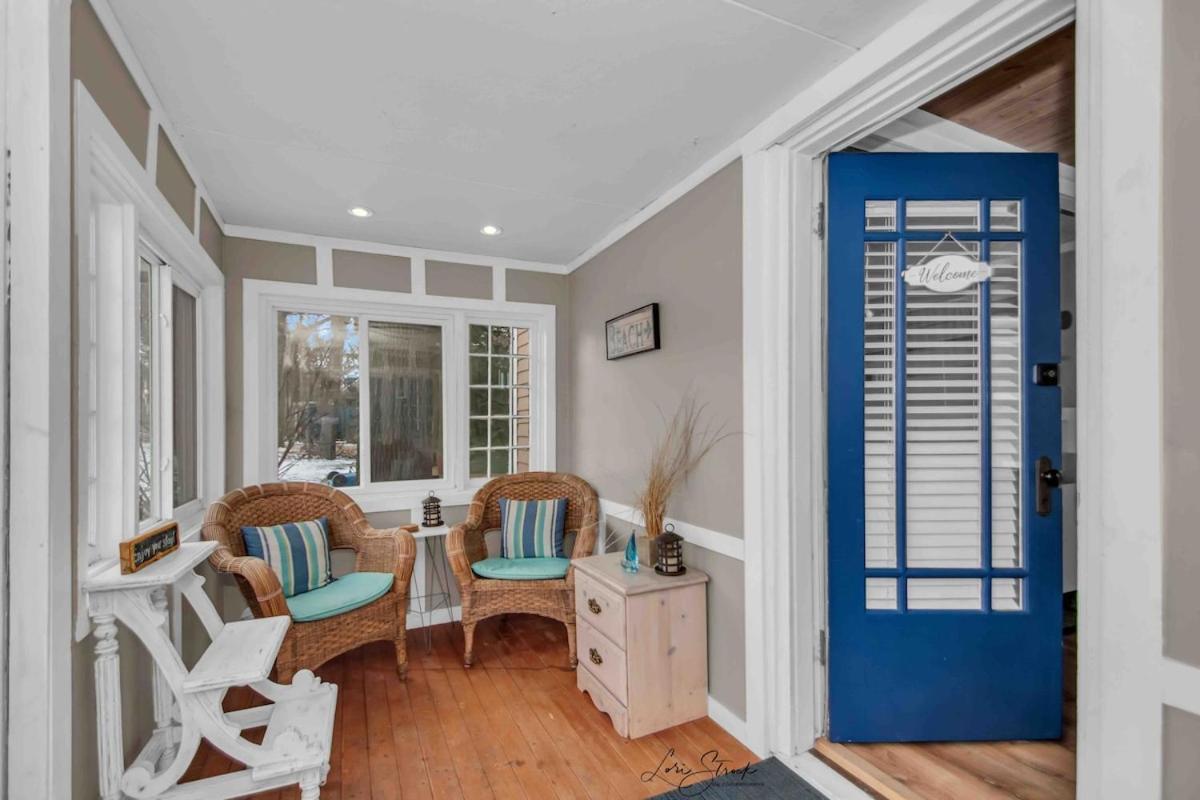 Beachglass Cottage - Family Friendly Kids And Pets Grand Beach Экстерьер фото