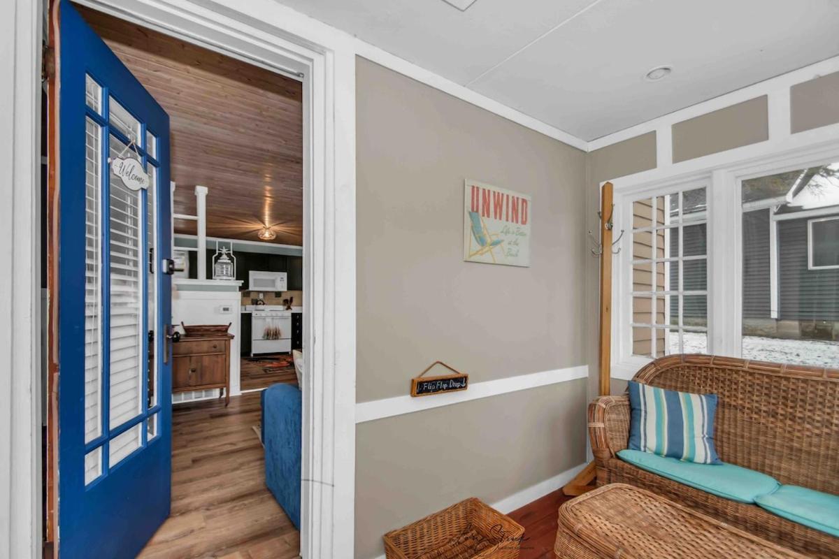 Beachglass Cottage - Family Friendly Kids And Pets Grand Beach Экстерьер фото