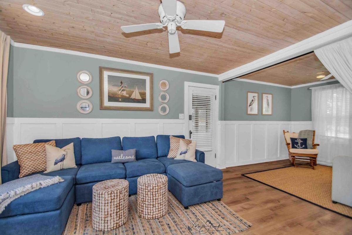 Beachglass Cottage - Family Friendly Kids And Pets Grand Beach Экстерьер фото