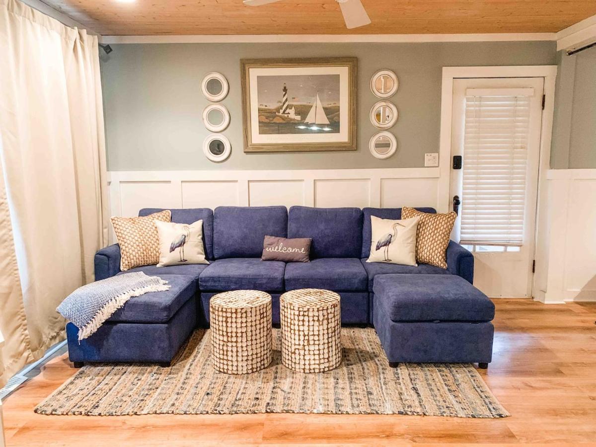 Beachglass Cottage - Family Friendly Kids And Pets Grand Beach Экстерьер фото